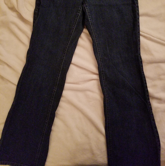 🔖⬇️PRICE DROP!!❤👖Apt. 9 boot cut jeans - Picture 2 of 6